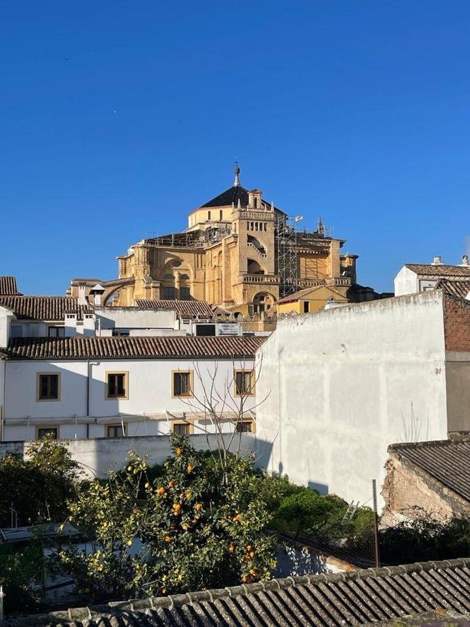 Wallada Mezquita Córdoba Exterior foto
